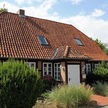 Appartamento Altes Rauchhaus Ebstorf Esterno foto