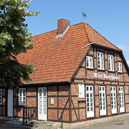 Appartamento Altes Rauchhaus Ebstorf Esterno foto