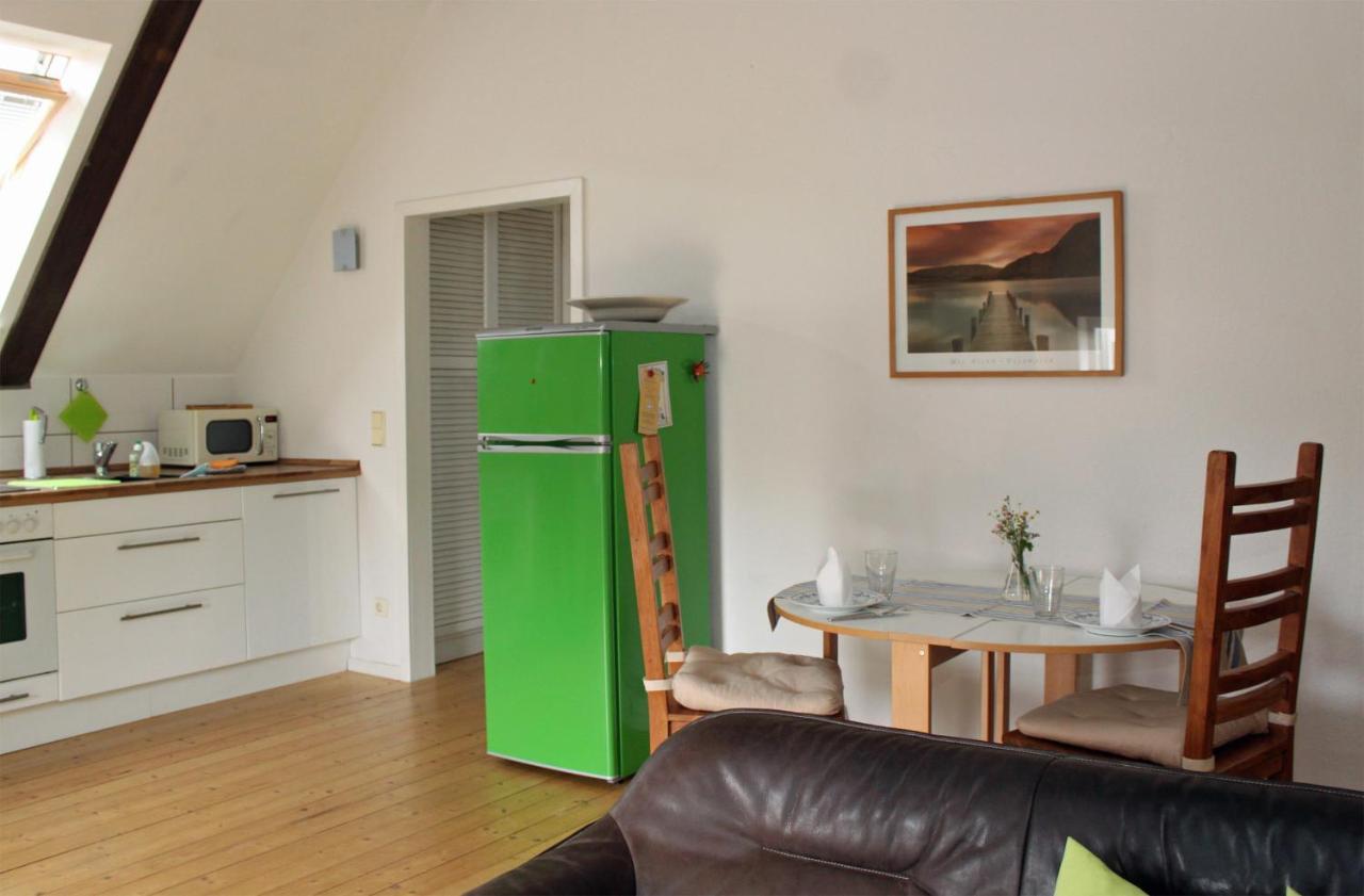 Appartamento Altes Rauchhaus Ebstorf Esterno foto