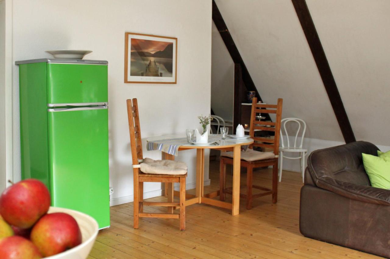 Appartamento Altes Rauchhaus Ebstorf Esterno foto