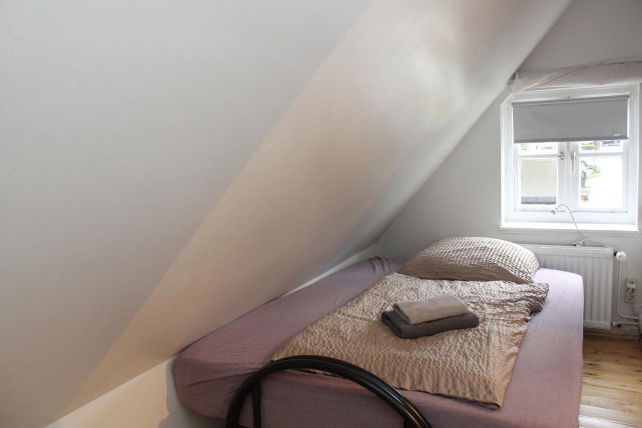 Appartamento Altes Rauchhaus Ebstorf Esterno foto