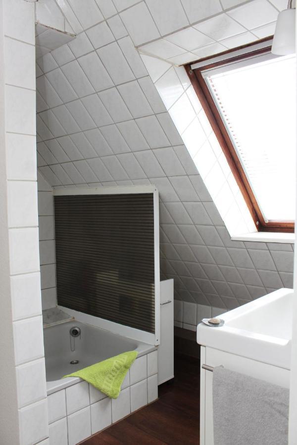 Appartamento Altes Rauchhaus Ebstorf Esterno foto