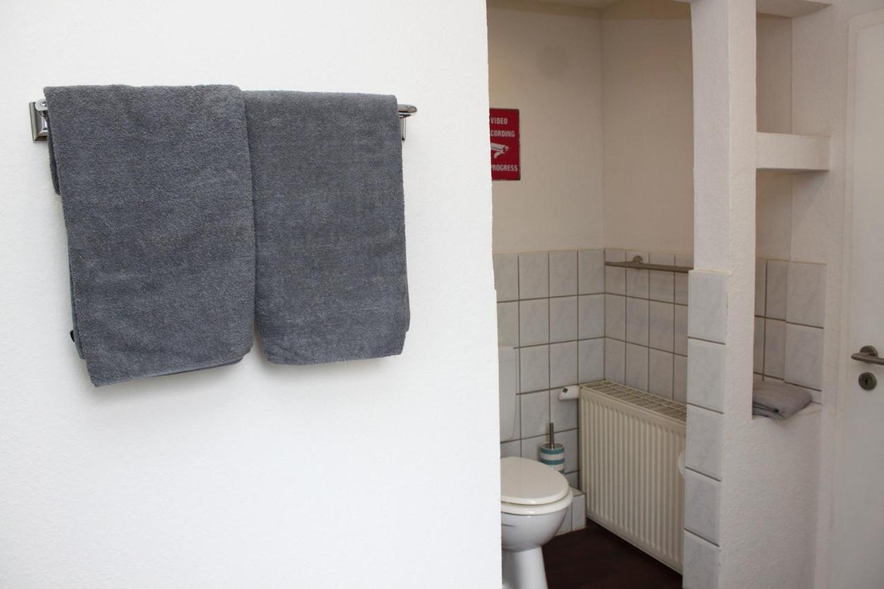 Appartamento Altes Rauchhaus Ebstorf Esterno foto