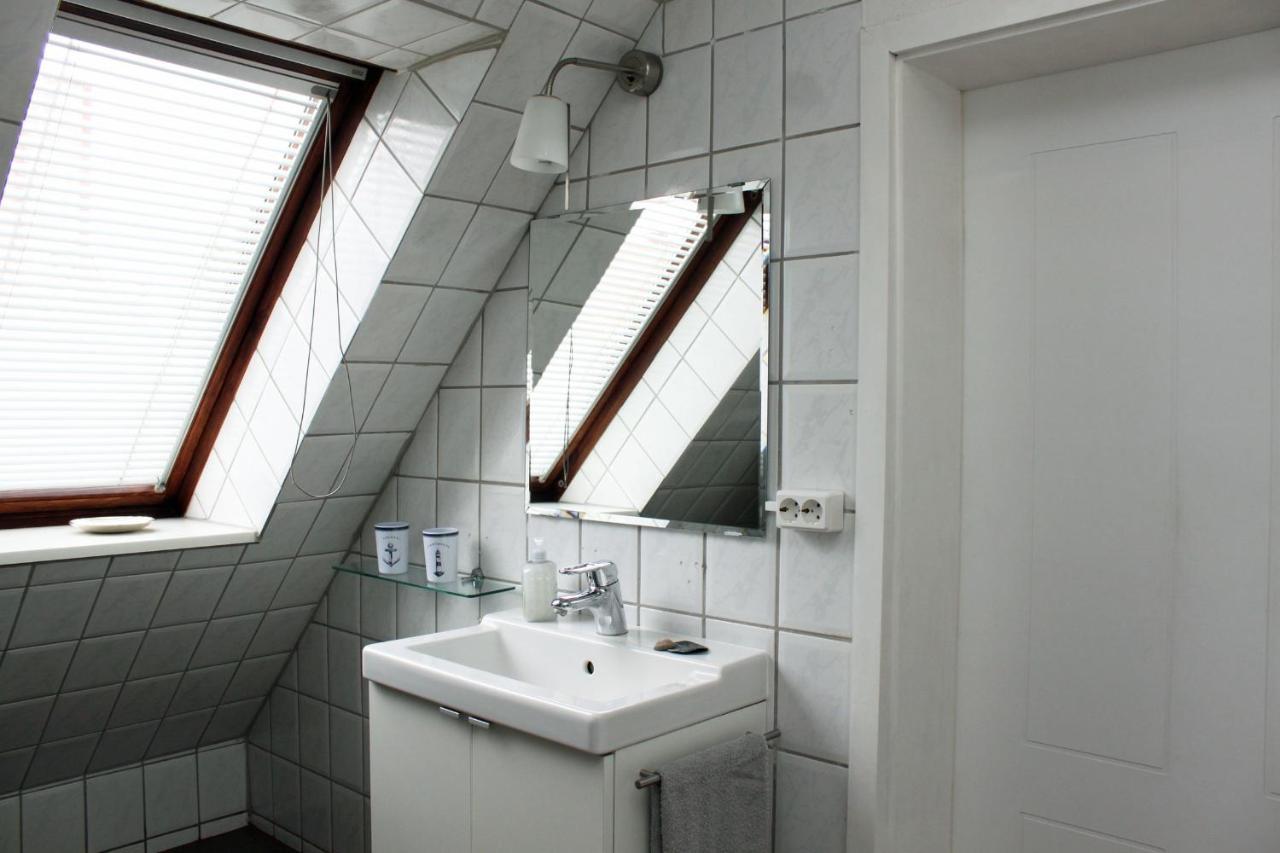 Appartamento Altes Rauchhaus Ebstorf Esterno foto