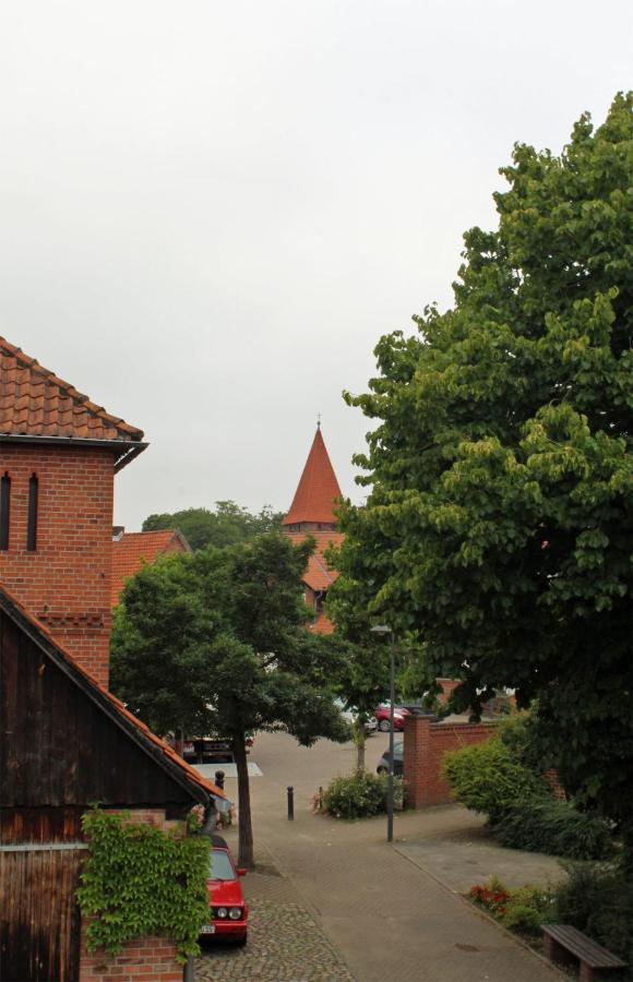Appartamento Altes Rauchhaus Ebstorf Esterno foto