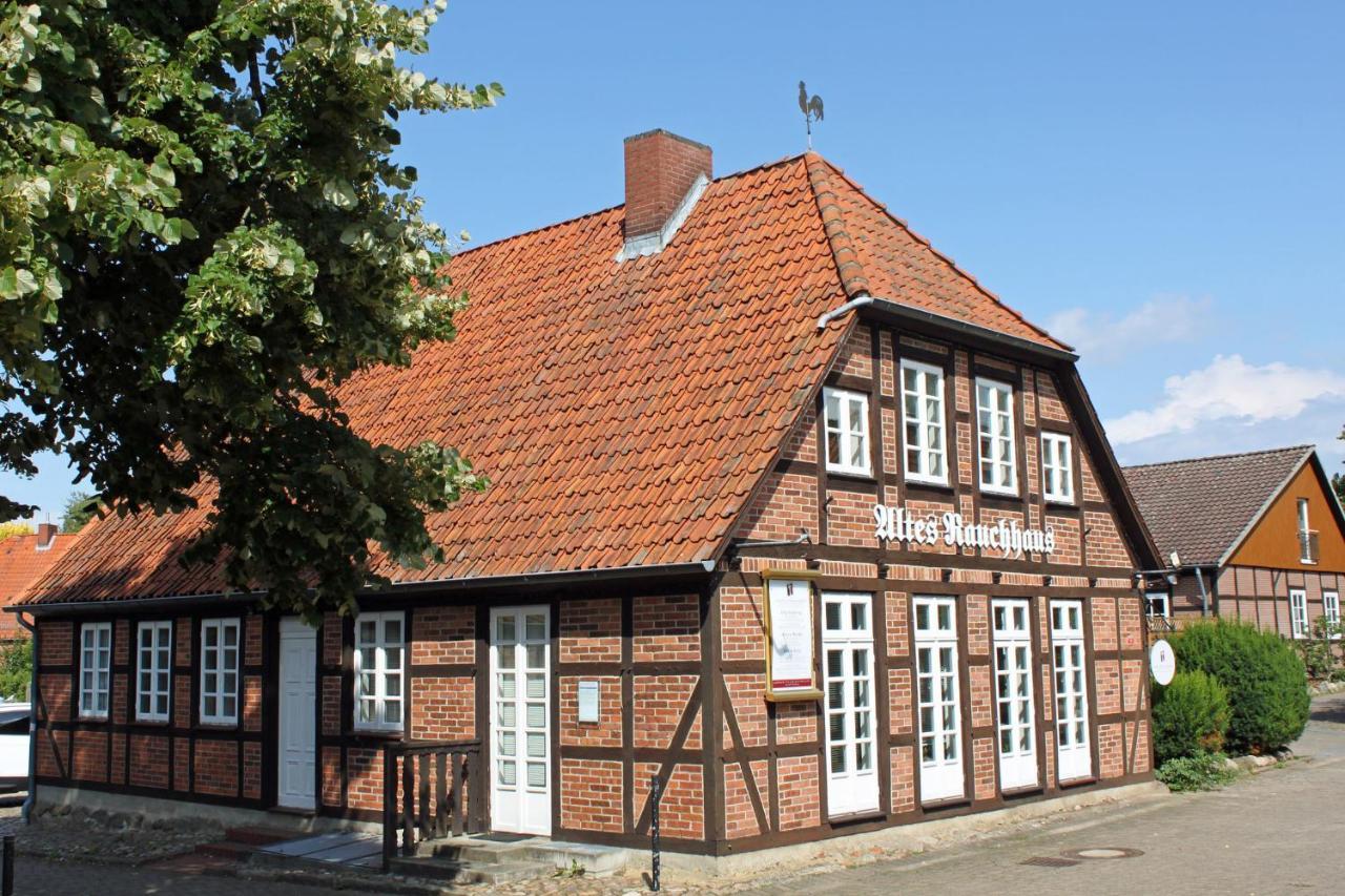 Appartamento Altes Rauchhaus Ebstorf Esterno foto